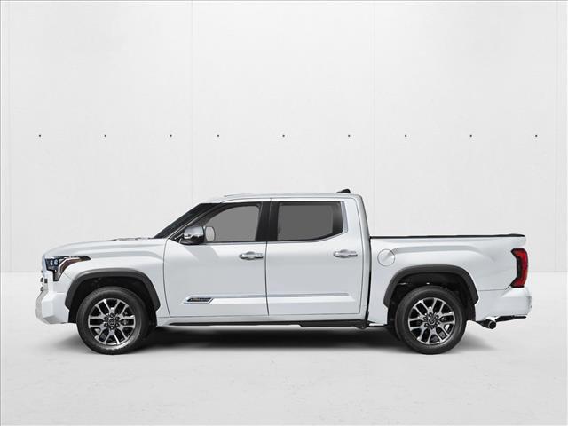 new 2026 Toyota Tundra Hybrid car, priced at $77,425