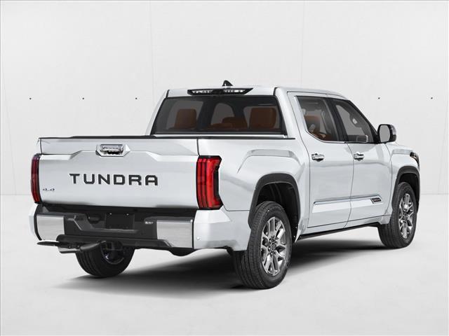 new 2026 Toyota Tundra Hybrid car, priced at $77,425