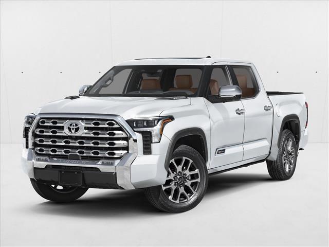 new 2026 Toyota Tundra Hybrid car, priced at $77,425
