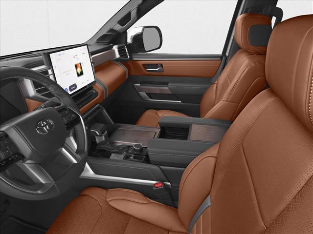 new 2026 Toyota Tundra Hybrid car, priced at $77,425
