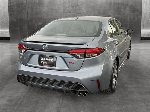used 2021 Toyota Corolla car, priced at $24,298
