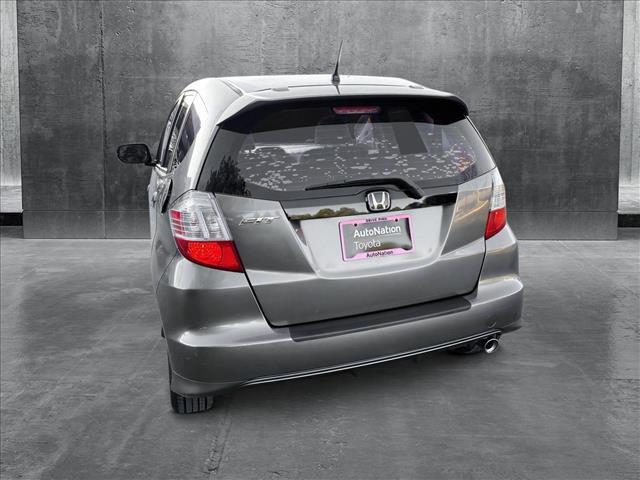 used 2012 Honda Fit car, priced at $10,598