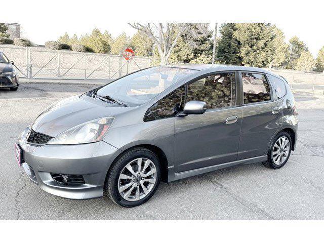 used 2012 Honda Fit car, priced at $9,998