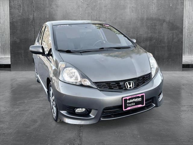 used 2012 Honda Fit car, priced at $10,598