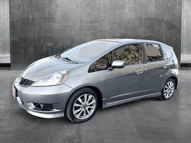 used 2012 Honda Fit car, priced at $10,998