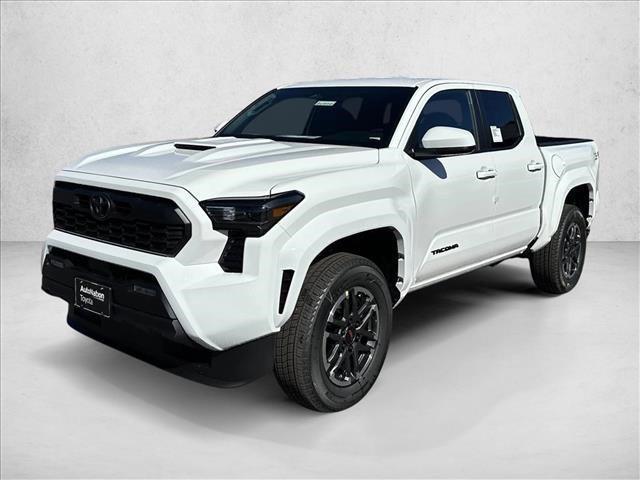 new 2025 Toyota Tacoma car, priced at $45,768