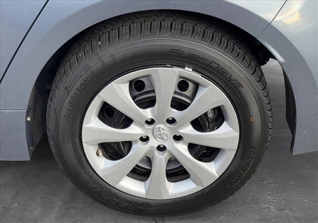 used 2022 Toyota Corolla car, priced at $18,998