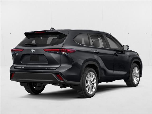 new 2025 Toyota Highlander car, priced at $52,678