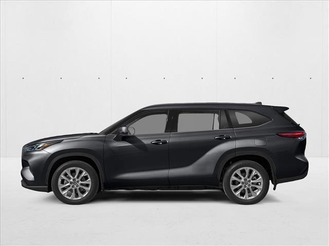 new 2025 Toyota Highlander car, priced at $52,678
