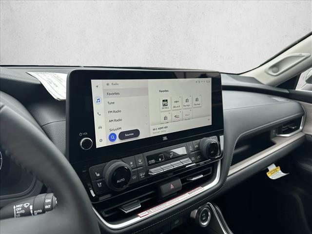 new 2026 Toyota Grand Highlander car, priced at $53,418