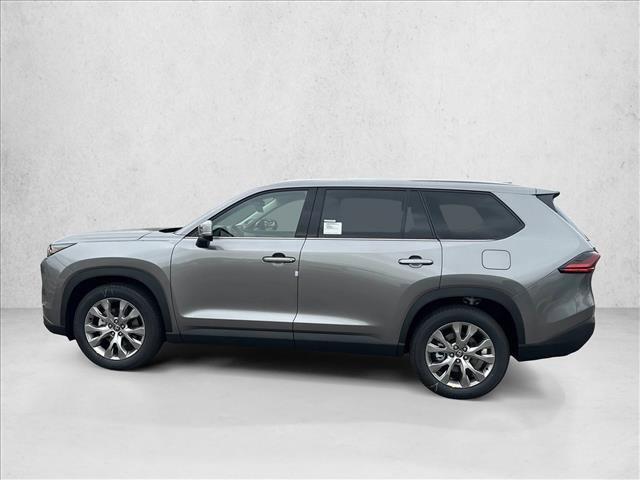 new 2026 Toyota Grand Highlander car, priced at $53,418