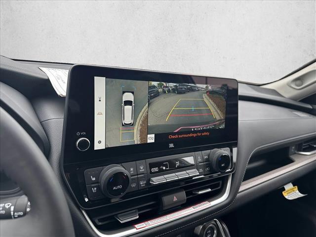 new 2026 Toyota Grand Highlander car, priced at $53,418