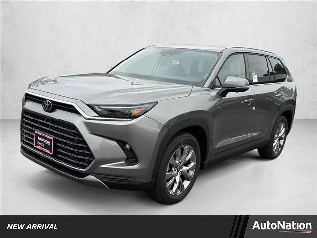 new 2026 Toyota Grand Highlander car, priced at $53,418