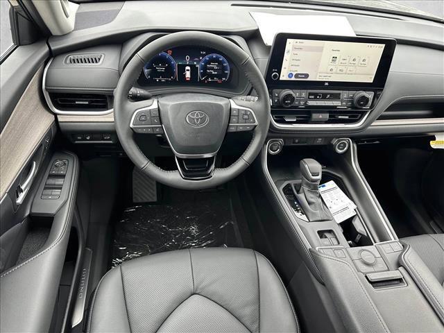 new 2026 Toyota Grand Highlander car, priced at $53,418