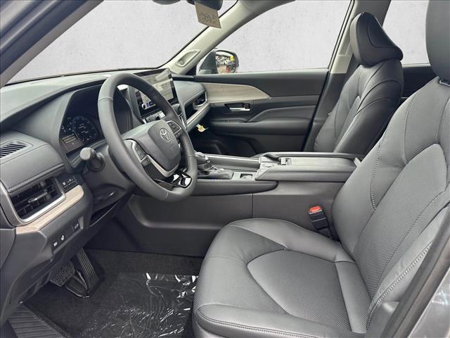new 2026 Toyota Grand Highlander car, priced at $53,418