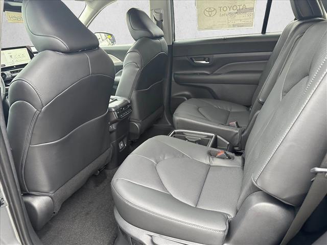 new 2026 Toyota Grand Highlander car, priced at $53,418