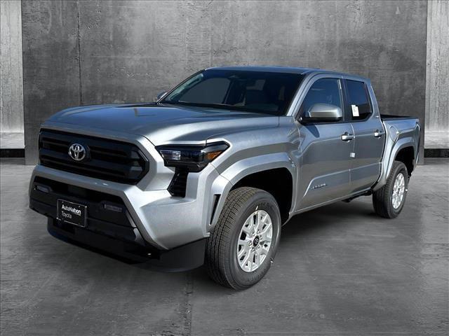 new 2025 Toyota Tacoma car, priced at $46,094