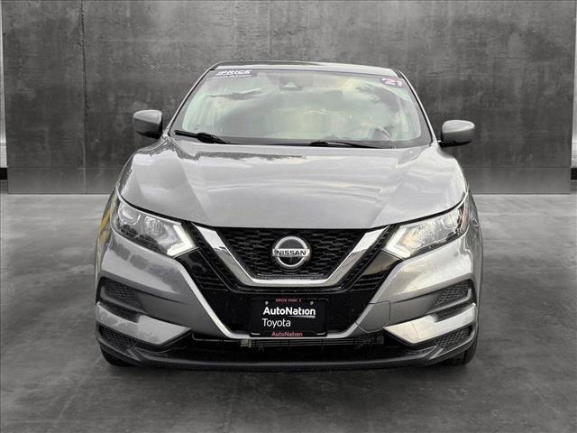 used 2021 Nissan Rogue Sport car, priced at $18,498