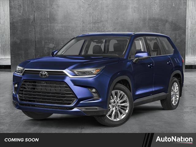 new 2025 Toyota Grand Highlander car, priced at $58,607
