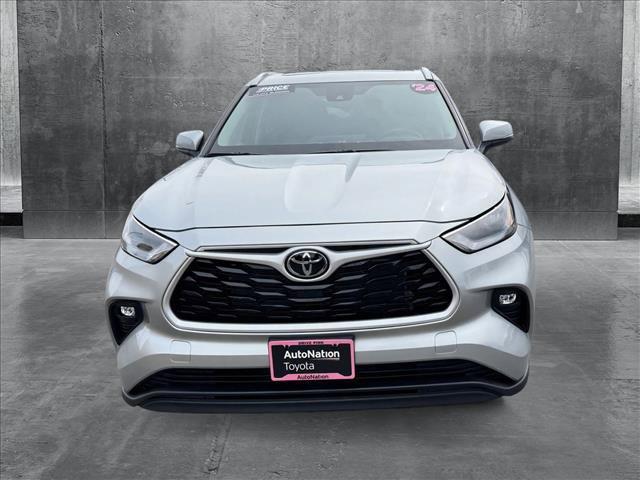 used 2024 Toyota Highlander car, priced at $46,798