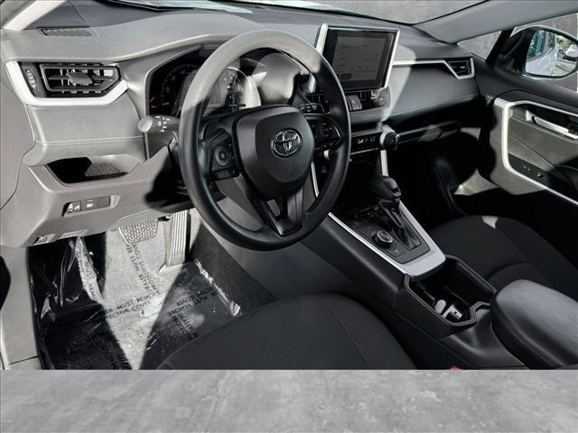 used 2024 Toyota RAV4 Hybrid car, priced at $38,798