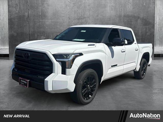 new 2025 Toyota Tundra Hybrid car, priced at $69,188