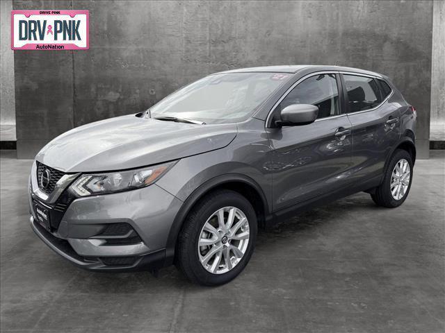 used 2021 Nissan Rogue Sport car, priced at $16,648