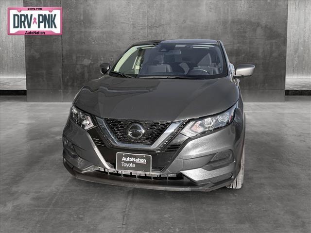 used 2021 Nissan Rogue Sport car, priced at $19,298