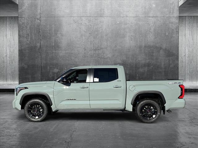 new 2025 Toyota Tundra car, priced at $65,874