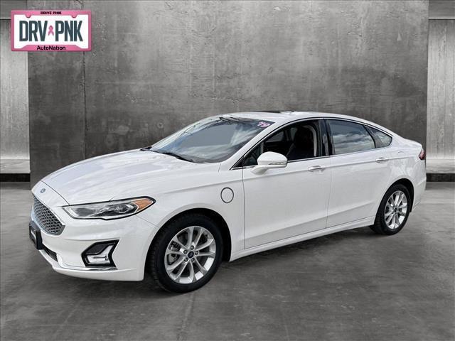 used 2019 Ford Fusion Energi car, priced at $19,798