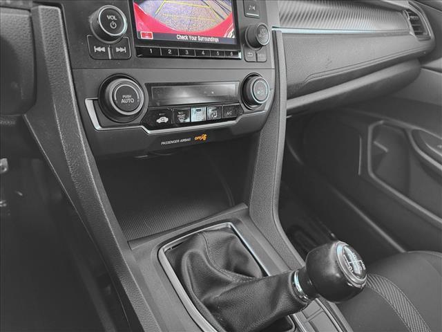 used 2019 Honda Civic car, priced at $19,998