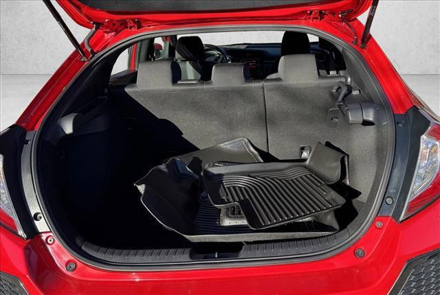 used 2019 Honda Civic car, priced at $19,998