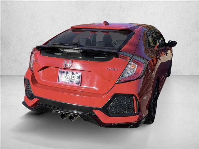 used 2019 Honda Civic car, priced at $19,998