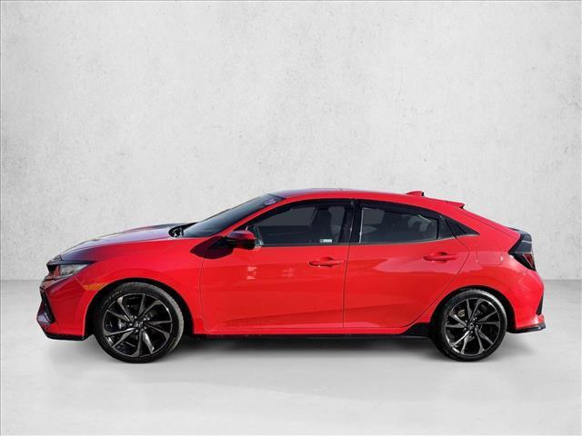 used 2019 Honda Civic car, priced at $19,998