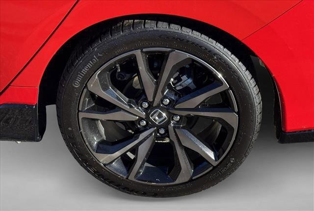 used 2019 Honda Civic car, priced at $19,998