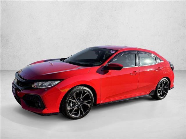 used 2019 Honda Civic car, priced at $19,998