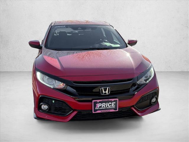 used 2019 Honda Civic car, priced at $19,998