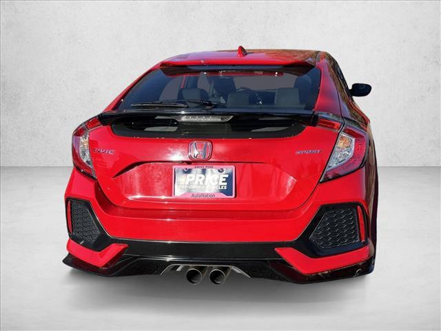 used 2019 Honda Civic car, priced at $19,998