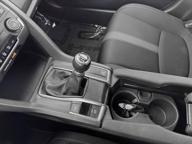 used 2019 Honda Civic car, priced at $19,998