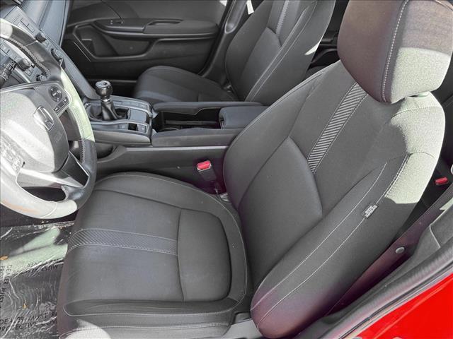 used 2019 Honda Civic car, priced at $19,998