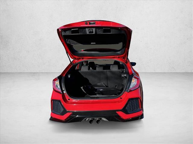 used 2019 Honda Civic car, priced at $19,998