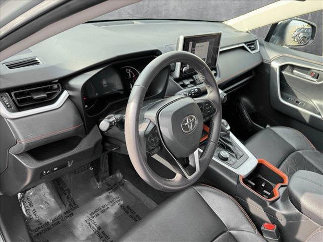 used 2023 Toyota RAV4 car, priced at $33,798