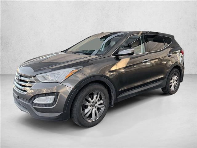 used 2013 Hyundai Santa Fe car, priced at $11,797