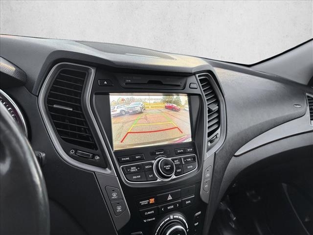 used 2013 Hyundai Santa Fe car, priced at $9,998