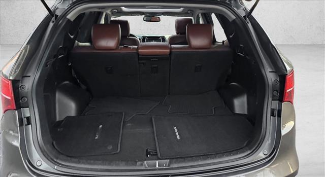 used 2013 Hyundai Santa Fe car, priced at $9,998