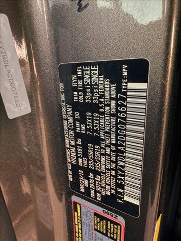 used 2013 Hyundai Santa Fe car, priced at $11,797