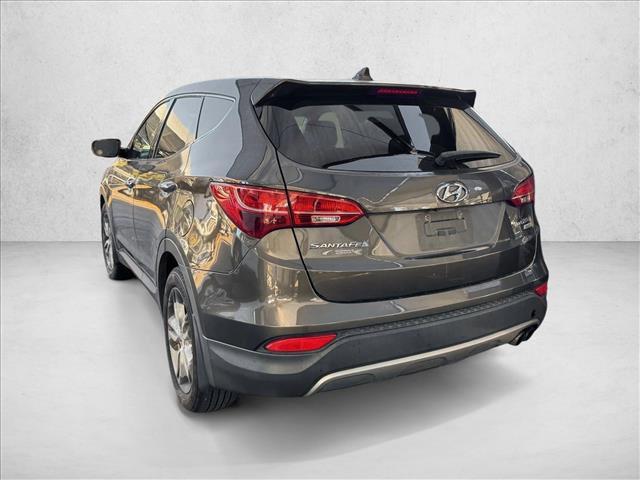 used 2013 Hyundai Santa Fe car, priced at $11,797