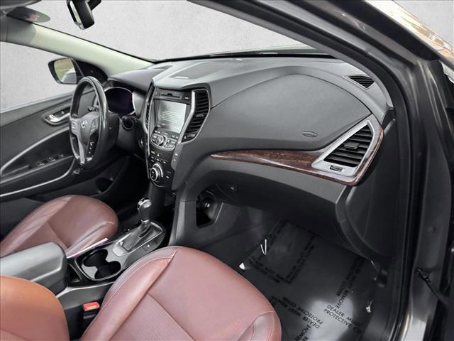used 2013 Hyundai Santa Fe car, priced at $9,998