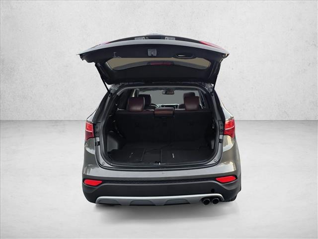 used 2013 Hyundai Santa Fe car, priced at $9,998
