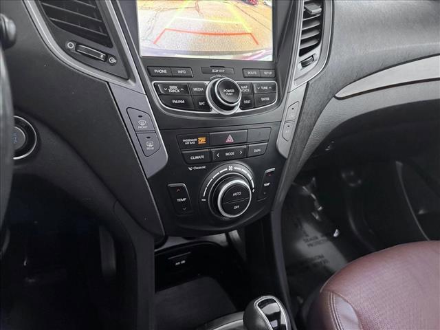 used 2013 Hyundai Santa Fe car, priced at $9,998